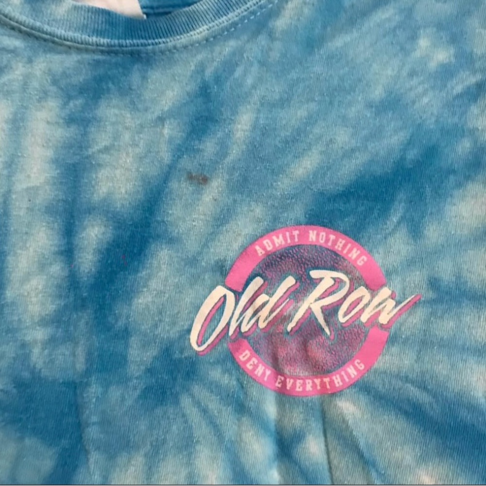 Old Row Small Tee - Picture 4 of 4